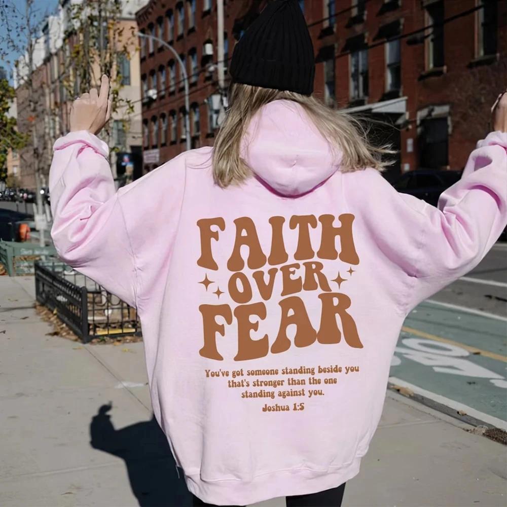 Faith Over Fear ⵶  ĵ, Ʈ  , Ϳ  ĵ   ⵶  ĵ
